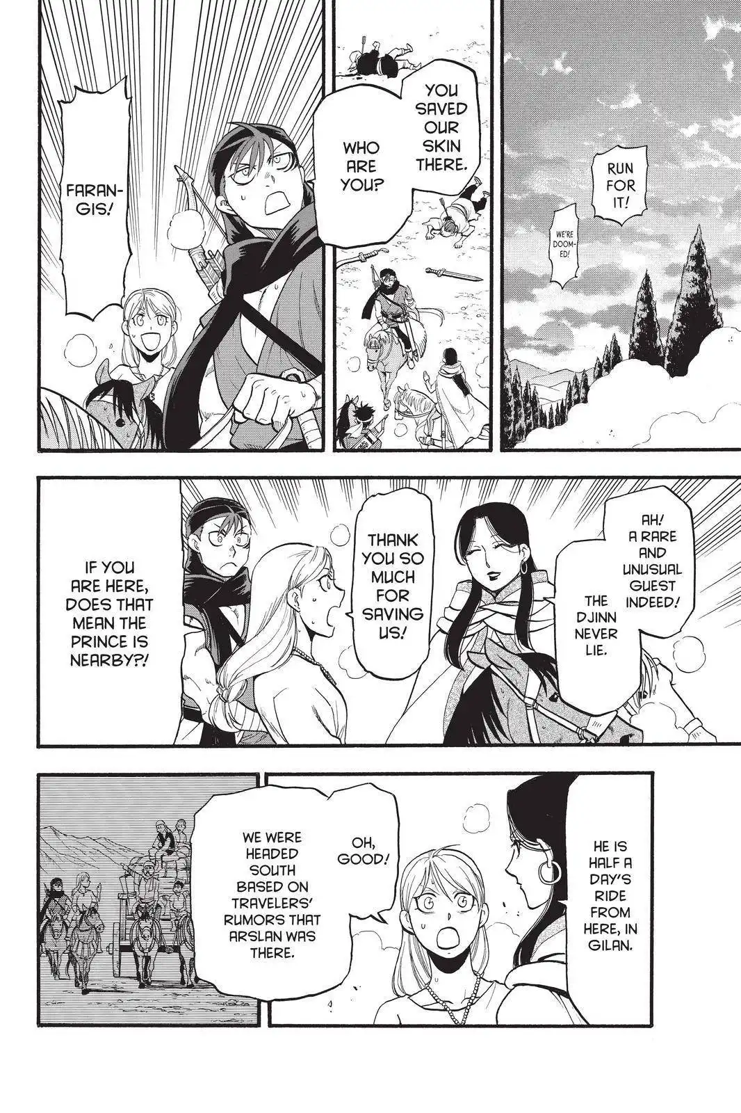 Arslan Senki (ARAKAWA Hiromu) Chapter 104 12